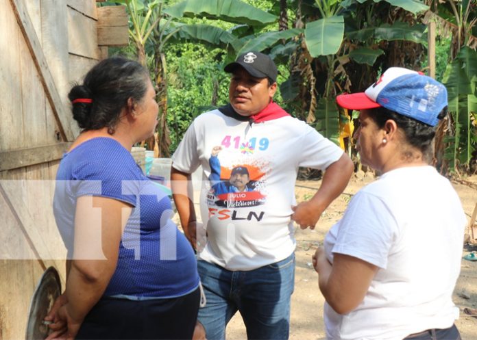 Foto: Siuna fortalece planes de respuesta ante emergencias con visita de autoridades municipales/TN8