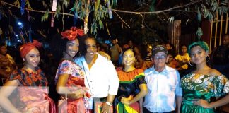 Foto: ¡Tradición Multiétnica! Empiezan las celebraciones del Palo de Mayo en los barrios de Bluefields/TN8