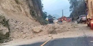 Foto: Terremoto de magnitud 6.7 sacude Guatemala y México/Cortesía