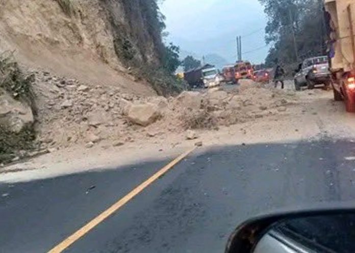 Foto: Terremoto de magnitud 6.7 sacude Guatemala y México/Cortesía