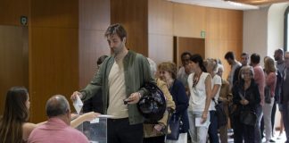 Foto: Así avanza la participación de las elecciones en Cataluña/Cortesía