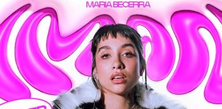 Foto:Imán 'Two of Us', el nuevo hit mundial de María Becerra /Cortesía