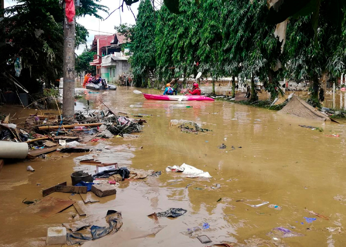 Foto: Emergencia en Indonesia /cortesía 