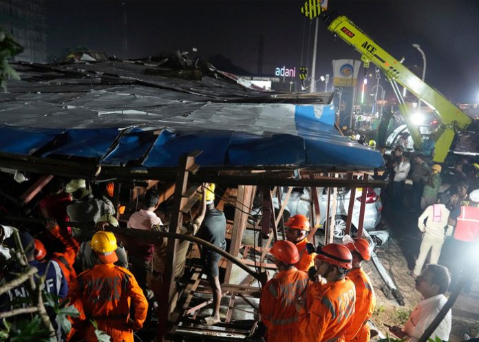 Foto: Tragedia en la India /cortesía