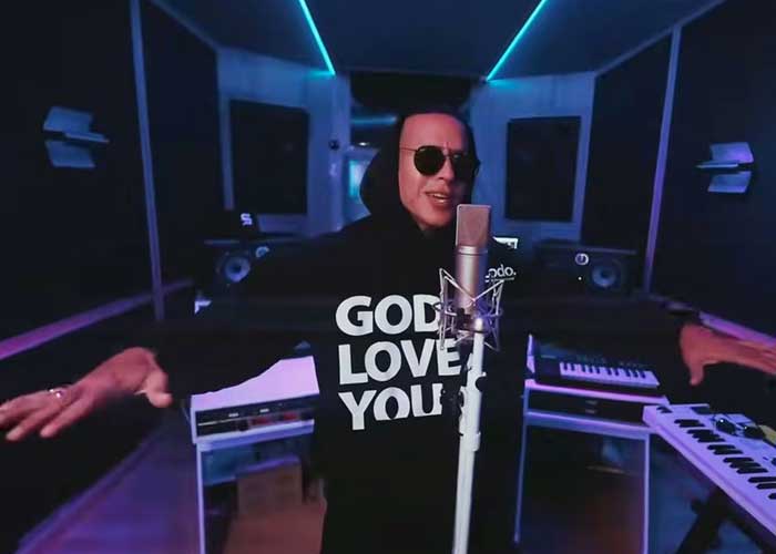 Daddy Yankee anuncia el lanzamiento de su nuevo sencillo cristiano “LOVEO”