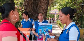 Foto: Promueven Cartilla “Familias Unidas para la Paz y la Vida” en Ocotal/TN8