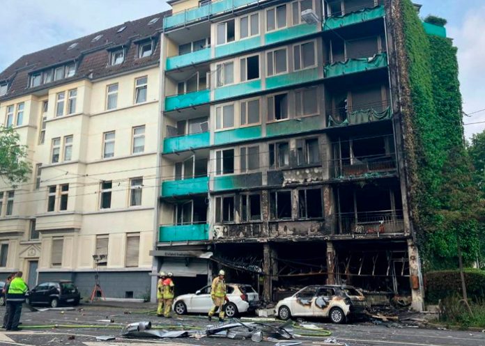 Foto: Tragedia en Alemania /cortesía