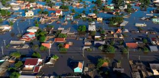 Foto: Devastación en Brasil /cortesía