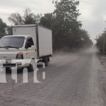 Autoridades activan protocolos de seguridad por actividad volcánica en Ometepe