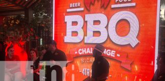 Foto: BBQ Challenge Nicaragua vuelve con más sabor y maestría en la parrilla/TN8