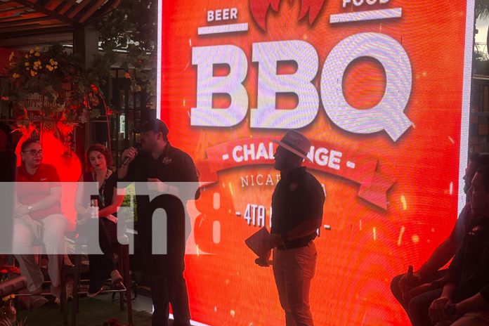 Foto: BBQ Challenge Nicaragua vuelve con más sabor y maestría en la parrilla/TN8