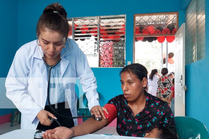 Inauguran nuevo puesto de salud en San Juan del Río Coco, Madriz