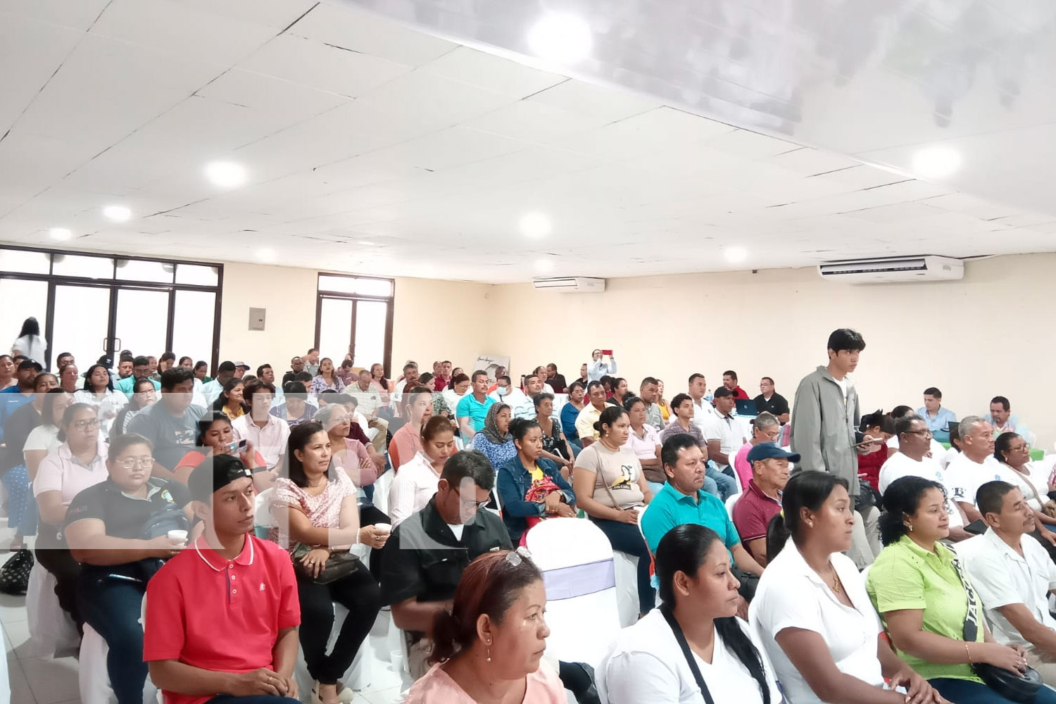 Foto: Realizan foro departamental de Economía Creativa en la ciudad de Rivas/TN8