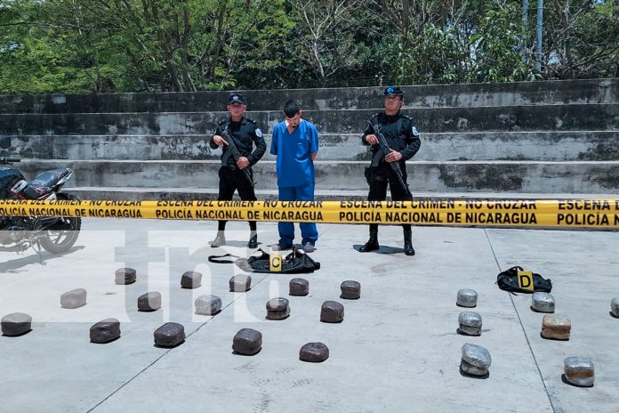 Foto: Policía Nacional refuerza estrategia en todo el país contra el crimen organizado/TN8