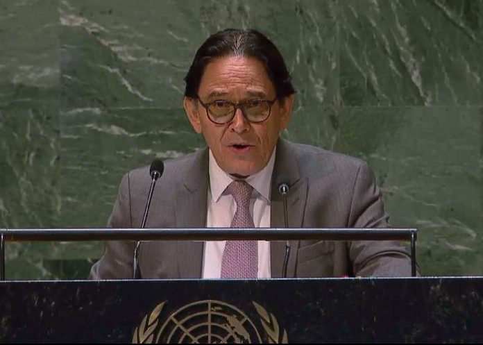 Nicaragua muestra su apoyo a Palestina durante debate sobre el uso del veto en la ONU