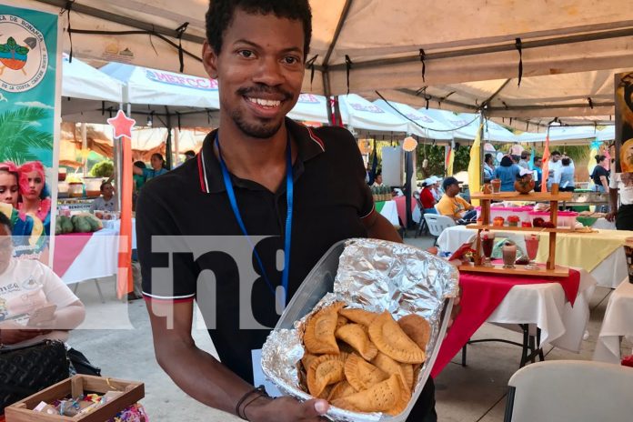 Foto: ¡Sabor, color y tradición! Parque Nacional de Ferias celebra el “Mayo Ya”/TN8