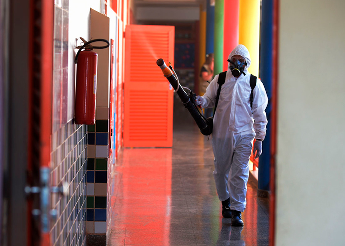 Foto: Dengue descontrolado en Argentina /cortesía 