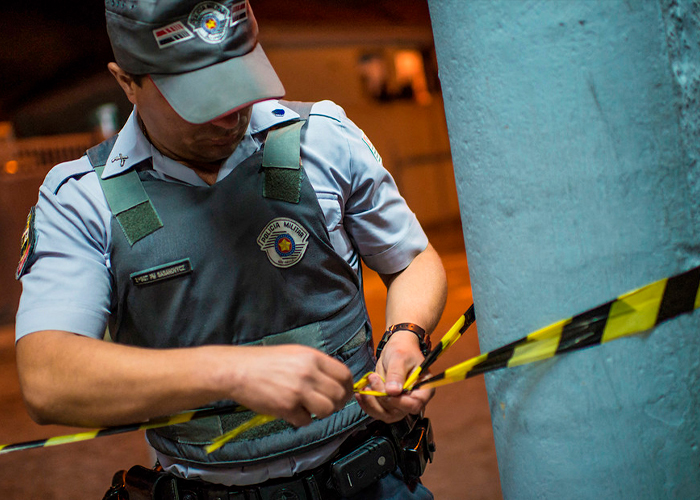 Foto: Adolescente "sin piedad" /cortesía