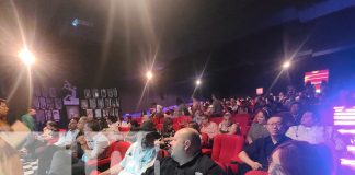 Foto: Inicia ciclo de Cine Colombiano en la Cinemateca Nacional de Nicaragua/TN8