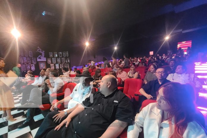 Foto: Inicia ciclo de Cine Colombiano en la Cinemateca Nacional de Nicaragua/TN8