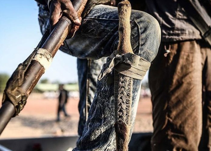 Mataron a unas 40 personas en el centro de Nigeria