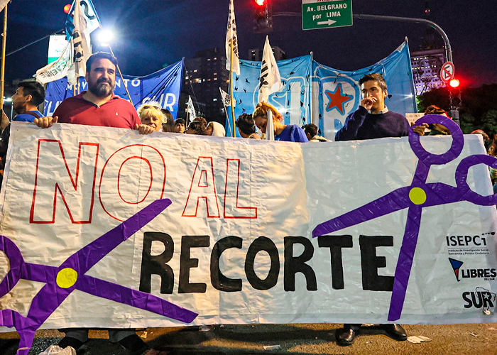 Foto: Argentina y su acuerdo con universidades /cortesía 