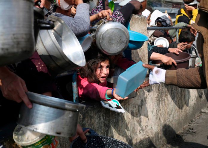 Foto: Emergencia en Gaza /cortesía