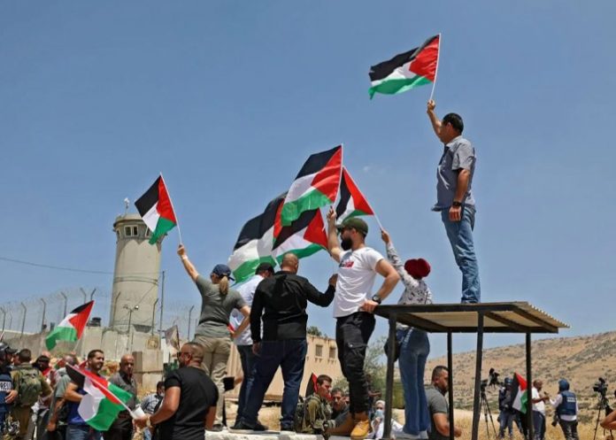 España, Irlanda y Noruega reconocerán a Palestina como Estado