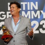 Carlos Vives es nombrado persona del año 2024