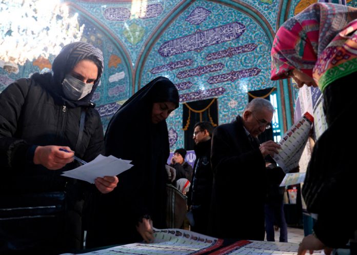 Foto: Irán se prepara para nuevas elecciones /cortesía