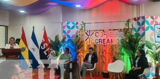 UNAN-MANAGUA capacita a más de 100 emprendedores en su Centro de Innovación y Diseño