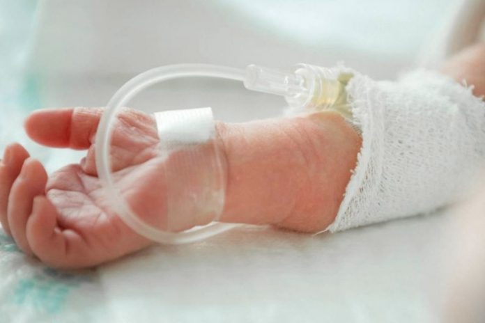 Foto: Estados Unidos: Madre rompe los huesos a su bebé porque lloraba mucho / Cortesía