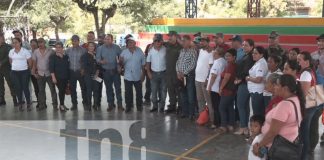 Foto: Autoridades de Matiguás y Ejército de Nicaragua unen esfuerzos contra el abigeato/TN8