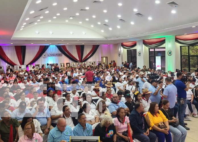 FETSALUD en compromiso con el pueblo nicaragüense
