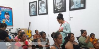 Reconocen a las madres esforzadas y valientes de Nandaime