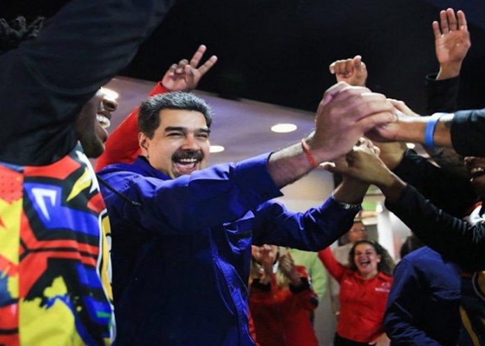 Foto: Venezuela se compromete a recuperar el Estado de Bienestar Social / Cortesía