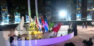 Foto: Inauguran Parque Héroes en Managua: Un nuevo espacio de recreación y cultura/TN8