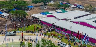 ¡Inauguración triunfal! Hospital Jorge Navarro abre sus puertas en Wiwilí-Jinotega