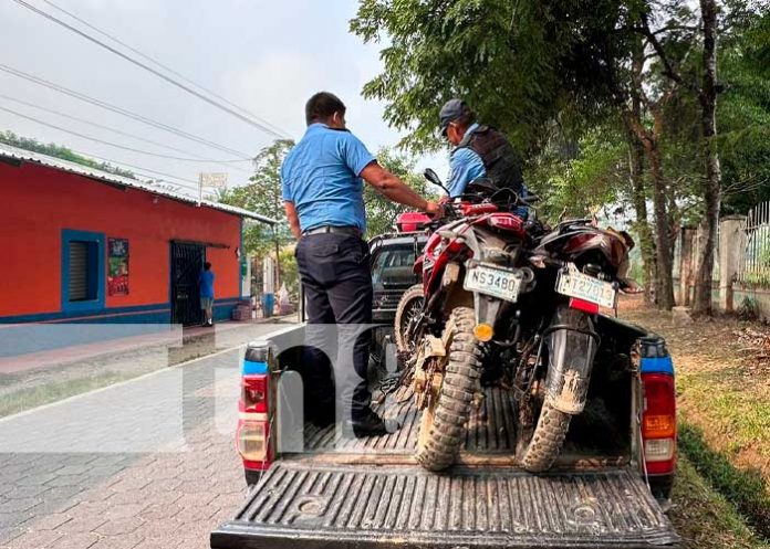 Foto: Persona de la tercera edad resultó lesionada tras accidente en Chusli, Jalapa / TN8