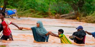 Foto: Emergencia en Kenia /cortesía