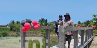 Foto: Inversión de la comuna dignifica la calidad de vida de los comunitarios de Wawa Bar / TN8