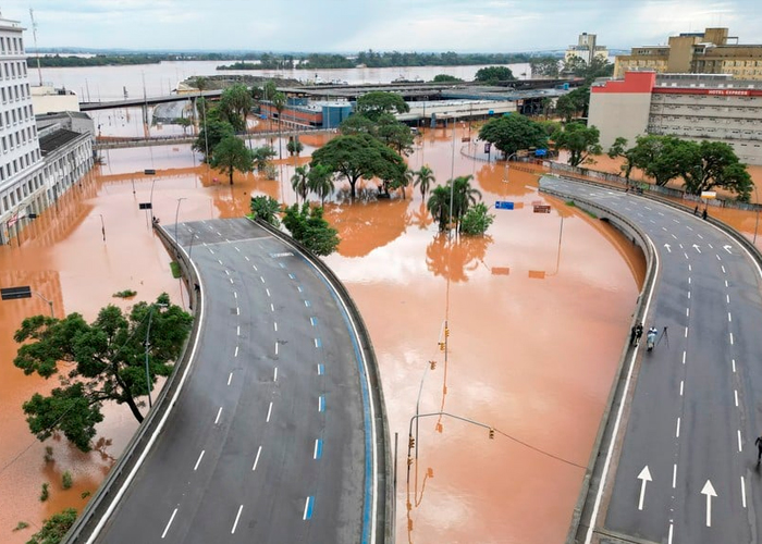 Foto: Alerta en Brasil /cortesía 