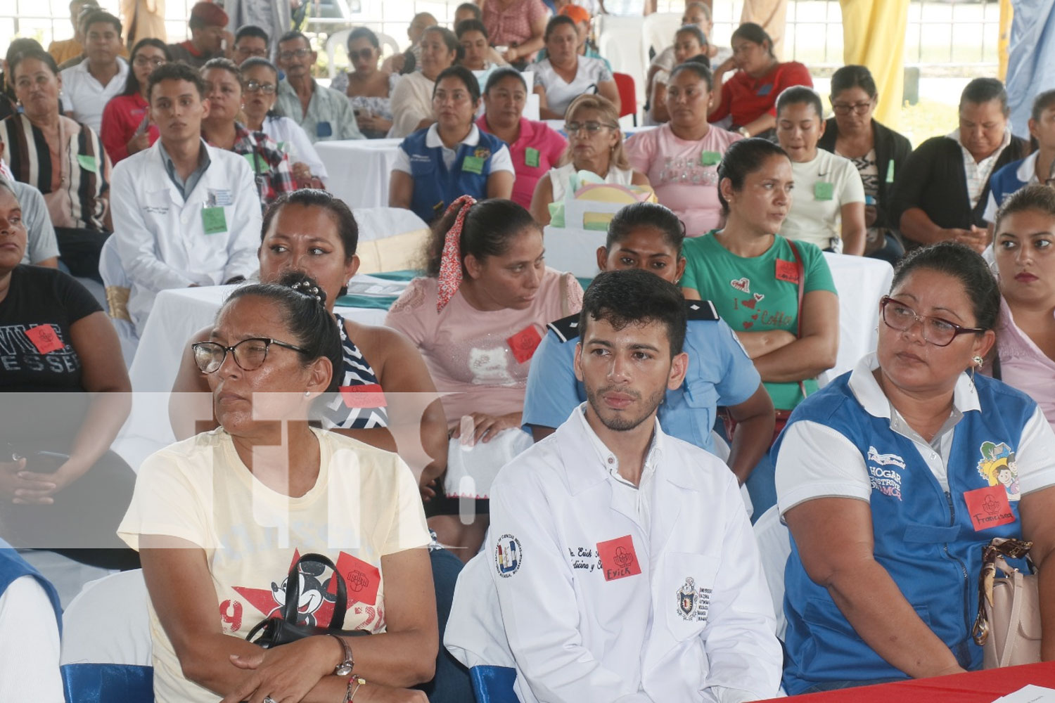 Foto: Mayangnas de Sauni As beneficiarios de programas sociales en la Costa Caribe de Nicaragua/TN8