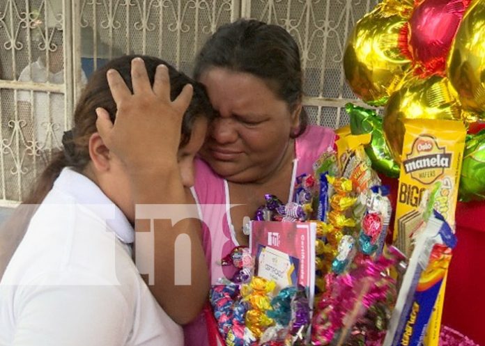 Allison planeó cuidadosamente una sorpresa especial