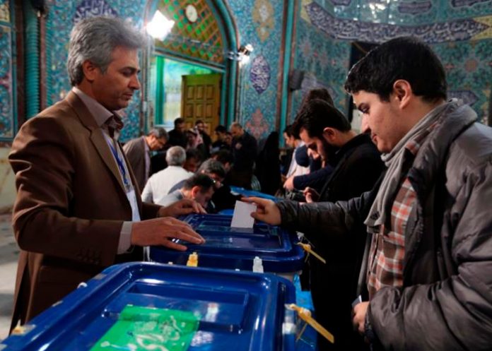 Foto: Elecciones en Irán /cortesía