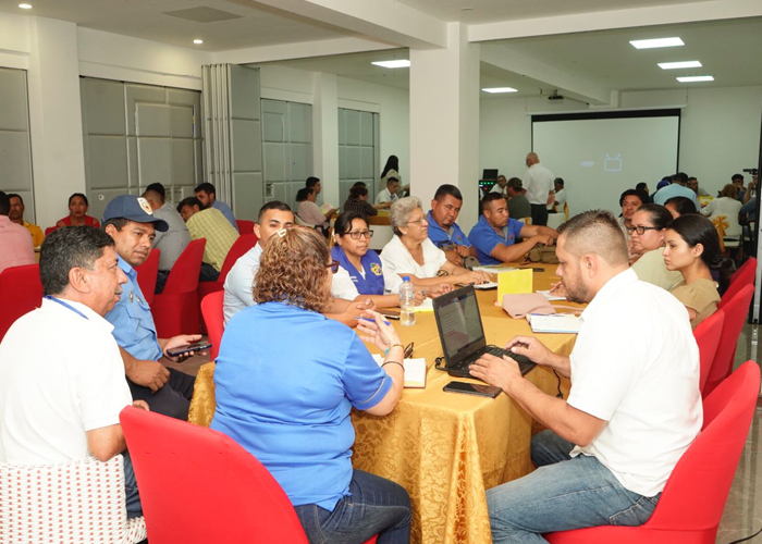 Foto:Congreso Desarrollo Municipal en Somoto/Cortesía