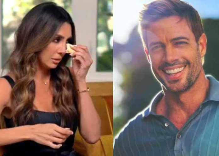 William Levy asegura que Elizabeth prepara una manipulación contra él