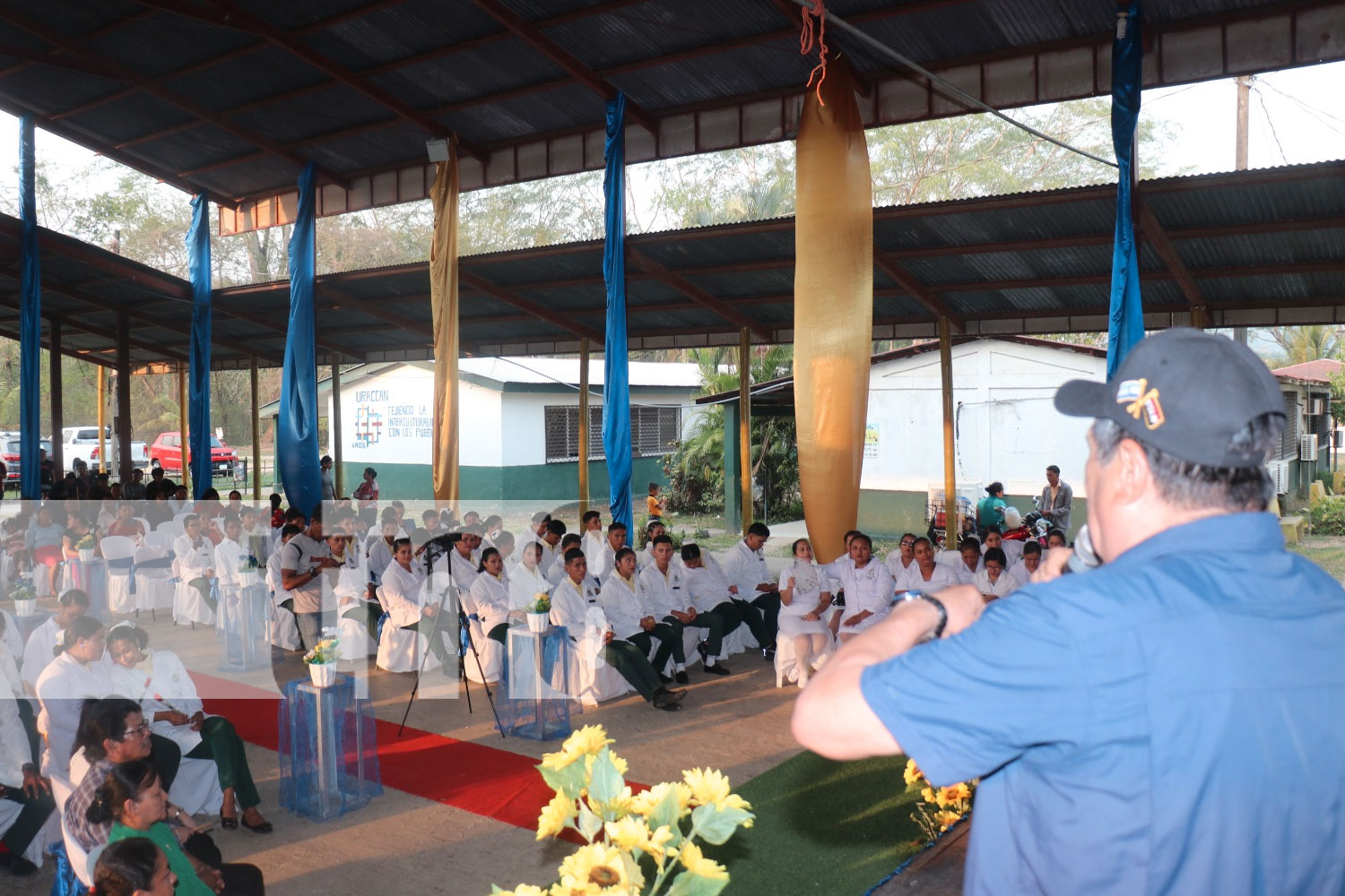 Foto: URACCAN: forjando profesionales en la Costa Caribe ¡Compromiso con la salud!/TN8