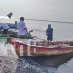 Foto: ¡Alegría y diversión! Realizan colorido torneo de botes de remos en la Isla de Ometepe/TN8