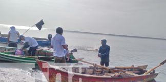 Foto: ¡Alegría y diversión! Realizan colorido torneo de botes de remos en la Isla de Ometepe/TN8